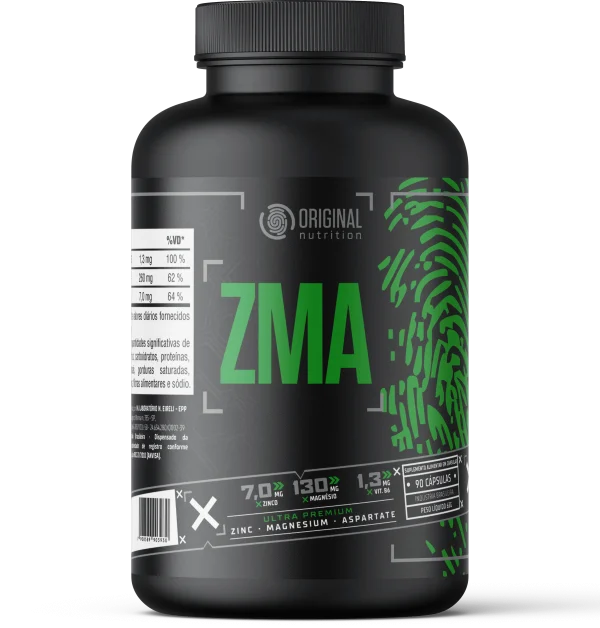 ZMA 90 Cáps – Original Nutrition