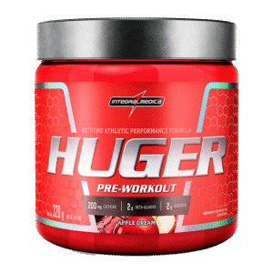 Huger Pré-Treino 320g