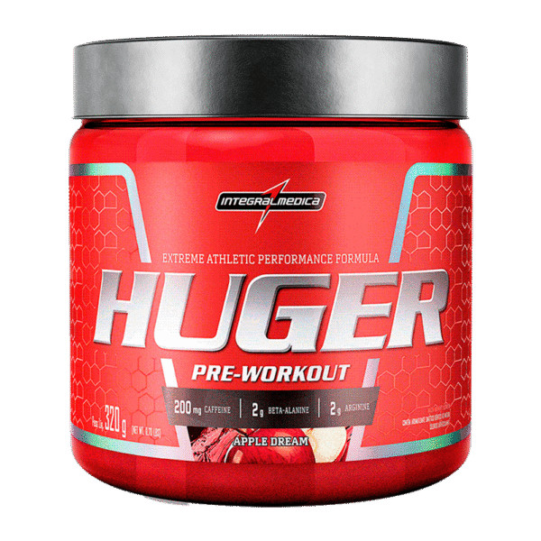 Huger Pré-Treino 320g