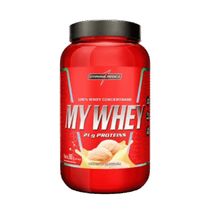 MY WHEY Integralmedica – High quality protein powder 900g