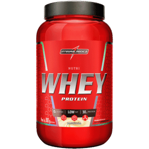 Nutri Whey Protein Pote 900g