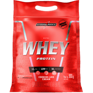 Nutri Whey Protein Pouch 900g