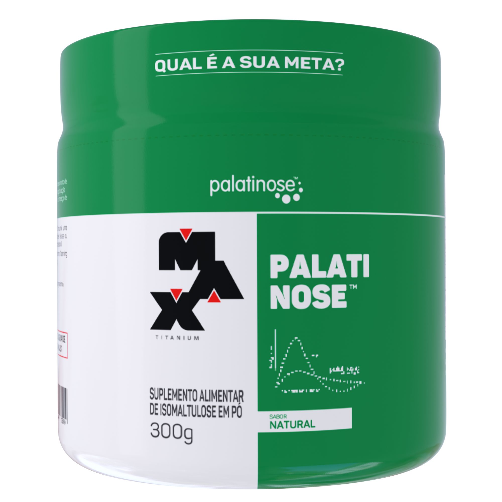 Palatinose 300G Natural