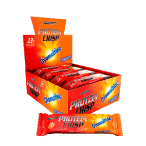 Protein Crisp Bar Ovomaltine® 12 und
