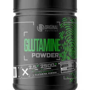 Glutamina Powder 300G – Original Nutrition