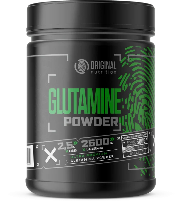 Glutamina Powder 300G – Original Nutrition