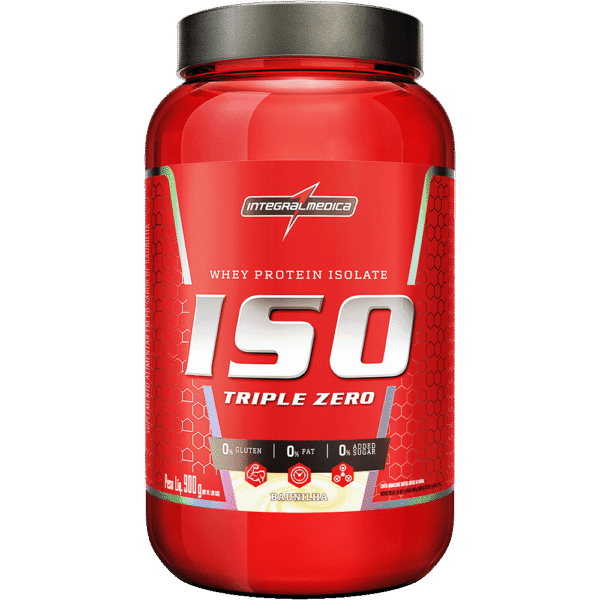Whey Protein Isolado 900g