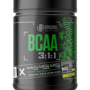 Bcaa Powder 300G Original Nutrition – Limão