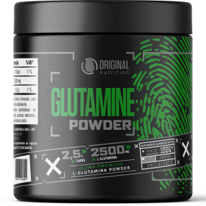 Glutamina Powder 100G – Original Nutrition