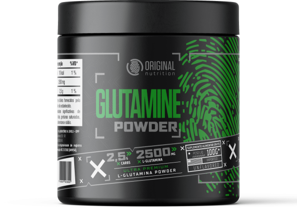 Glutamina Powder 100G – Original Nutrition